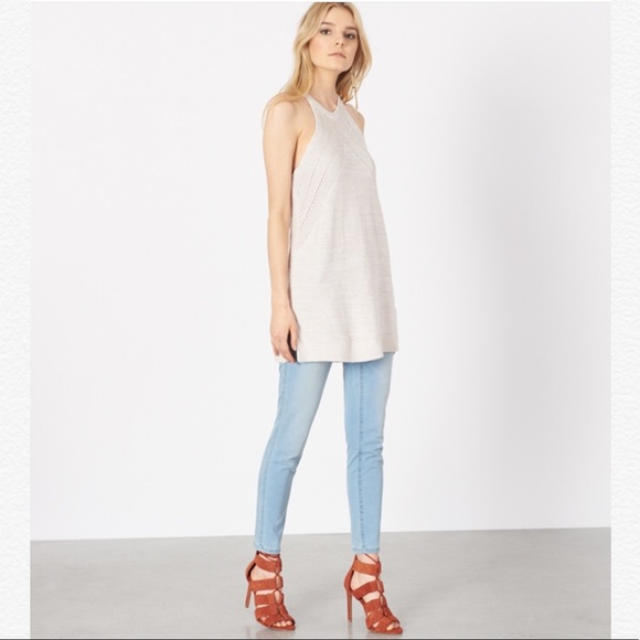 Dynamite Tops - Brand new kind sweater top - Size S